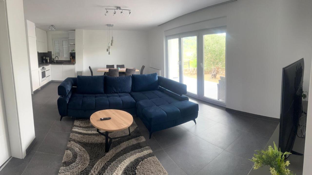 Apartmani Lana Rab Town Eksteriør bilde
