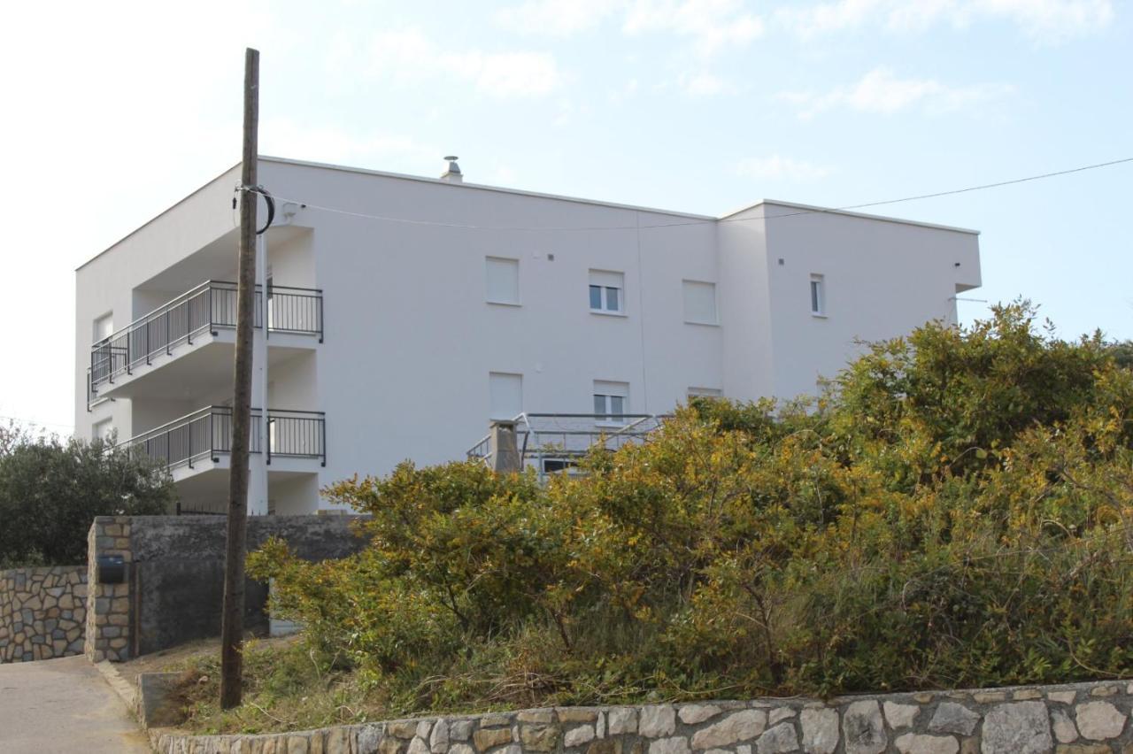 Apartmani Lana Rab Town Eksteriør bilde